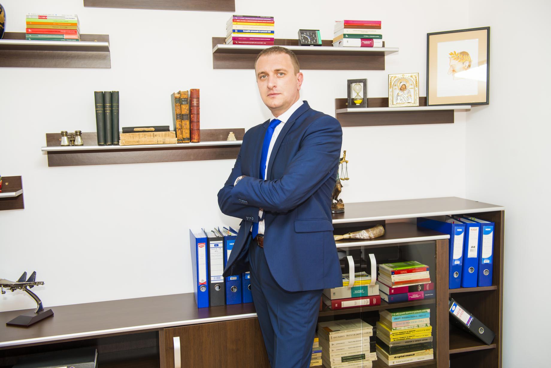 Avocat Claudiu Cornea - Petrosani, Hunedoara